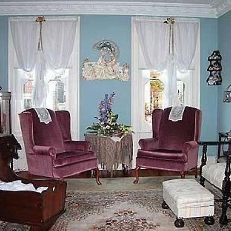 Isaac Hilliard House Bed And Breakfast Pemberton Værelse billede