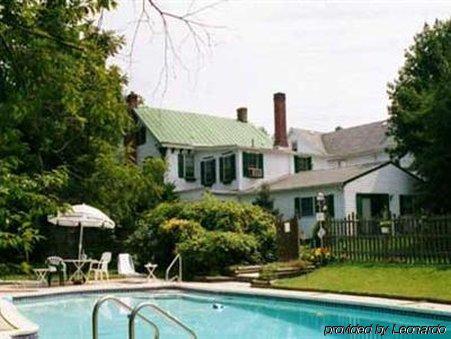 Isaac Hilliard House Bed And Breakfast Pemberton Faciliteter billede