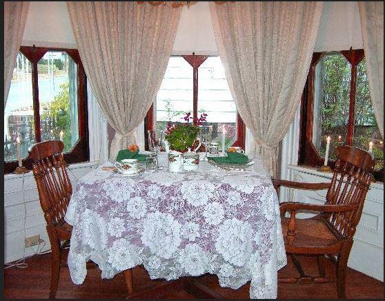 Isaac Hilliard House Bed And Breakfast Pemberton Eksteriør billede