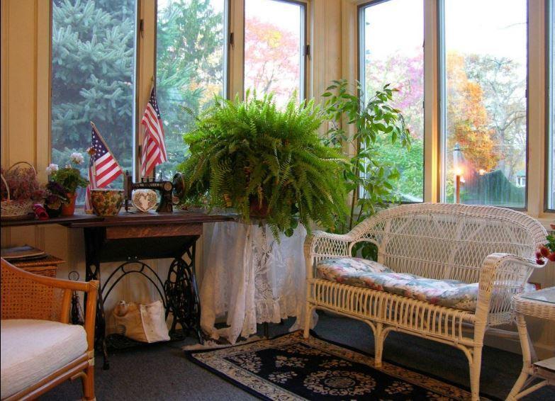 Isaac Hilliard House Bed And Breakfast Pemberton Eksteriør billede