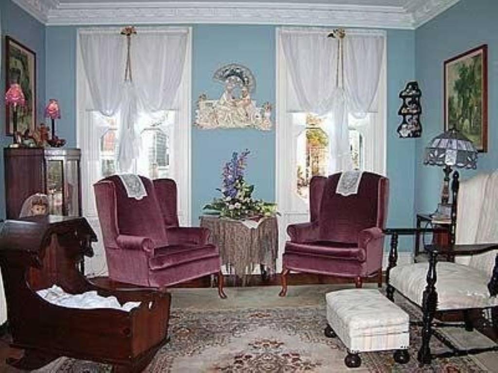 Isaac Hilliard House Bed And Breakfast Pemberton Værelse billede