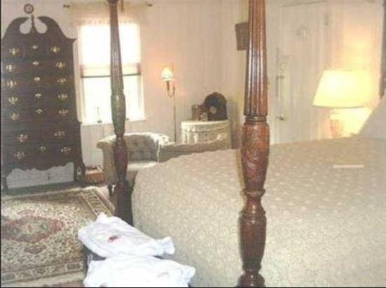 Isaac Hilliard House Bed And Breakfast Pemberton Værelse billede