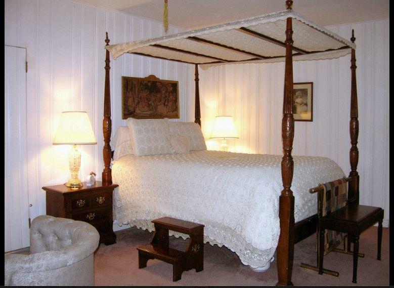 Isaac Hilliard House Bed And Breakfast Pemberton Eksteriør billede