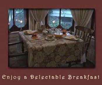 Isaac Hilliard House Bed And Breakfast Pemberton Eksteriør billede